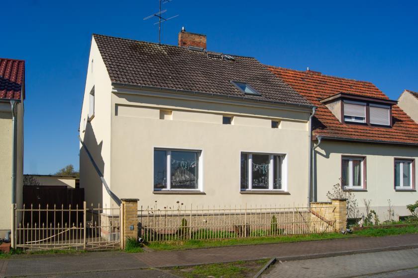 EINFAMILIENHAUS in Werder - Charmantes Obstzüchterhaus in Glindow: Für Naturliebhaber